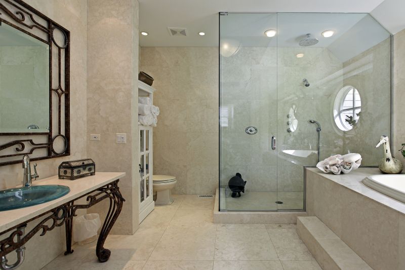 Elegant Bathroom Upgrade